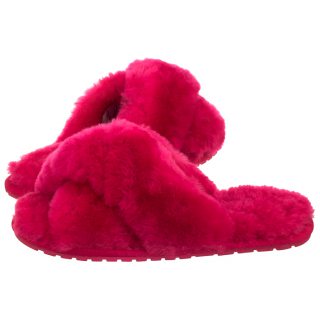 Klapki EMU Australia Mayberry Fuschia W11573