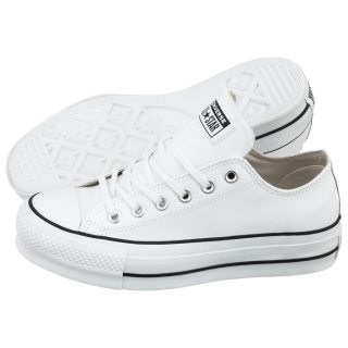 Trampki Converse CT All Star Lift Clean OX White/Black 561680C