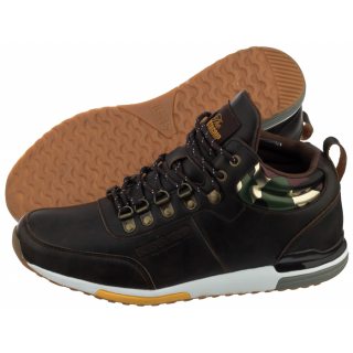 Buty Bustagrip Jogger Brown BGS-0935BRN3