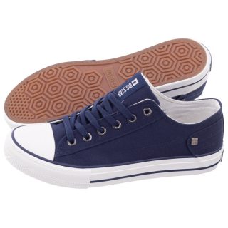 Trampki Big Star Granatowe DD274335