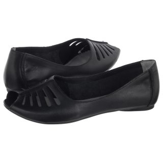 Baleriny Maciejka Czarne 03497-01/00-6