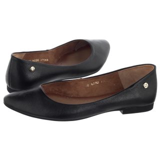 Baleriny Maciejka Czarne 04100-01/00-8