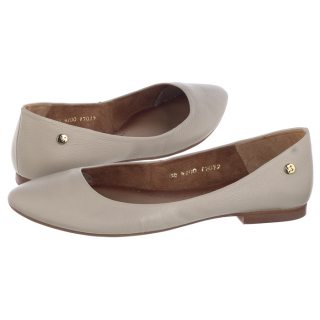 Baleriny Maciejka Beżowe 04100-04/00-8