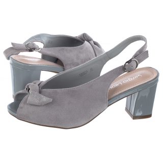 Sandały Sergio Leone Szare SK801