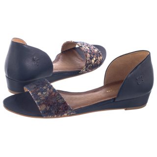 Sandały Maciejka Granatowe 01971-50/00-5