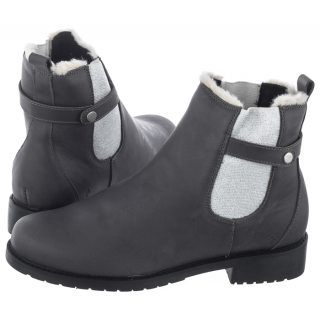 Sztyblety EMU Australia Elliston Charcoal T12083