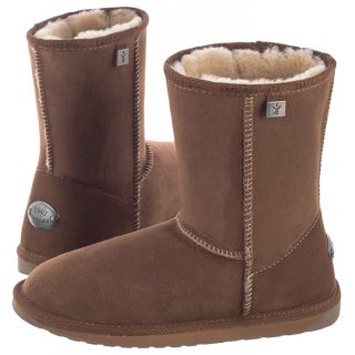 Buty EMU Australia Platinum Stinger Slim Lo Chestnut WP20002
