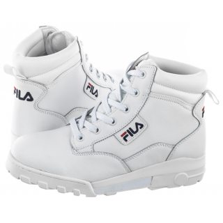 Buty Fila Grunge II L Mid Wmn White 1010741.1FG