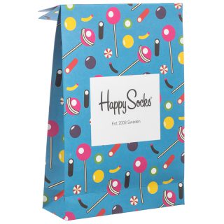 Opakowanie na Prezent Happy Socks Gift Bag Lollipop POS0798