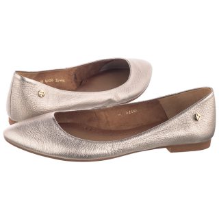 Baleriny Maciejka Złote 04100-25/00-8