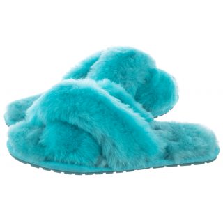 Klapki EMU Australia Mayberry Aqua W11573