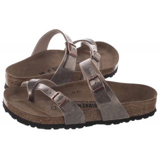 Klapki Birkenstock Mayari Graceful Taupe 1016408
