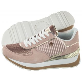 Sneakersy U.S. Polo Assn. Valery3 Paillettes-Nude YLA4091W9/TS2