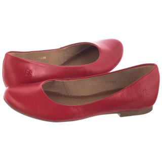 Baleriny Maciejka Czerwone 00903-49/00-5