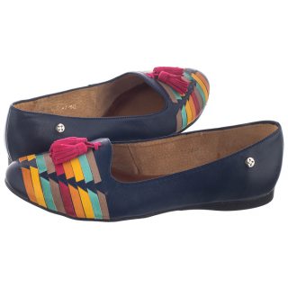 Baleriny Maciejka Granatowe 04016-17/00-5