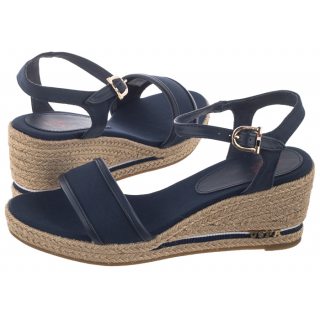 Sandały U.S. Polo Assn. Lillian Rope-Dkbl AGATA4181S0/CY2