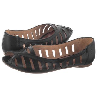 Baleriny Maciejka Czarne 04506-01/00-5