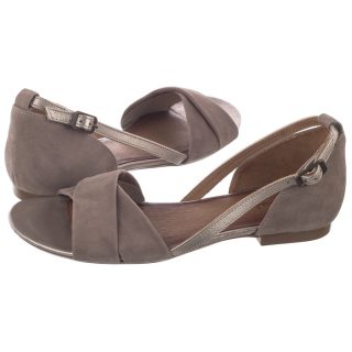 Sandały Maciejka Beżowe 04614-04/00-5