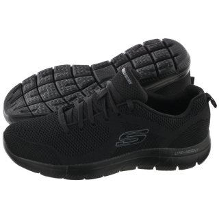 Buty Sportowe Skechers Summits Black 232057/BBK