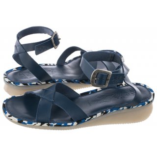 Sandały FLY London Ceni Brooklyn Blue P144570003