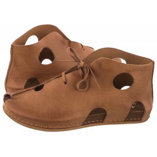 Trzewiki Maciejka Brązowe/Rude 03426-19/00-6