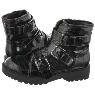 Botki Guess Wendy Black FL7WEN PEL10