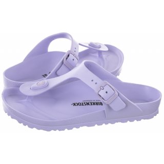 Japonki Birkenstock Gizeh EVA Purple Fog 1017995
