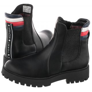 Trzewiki damskie tommy hilfiger Clearance