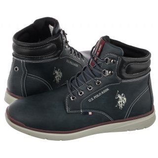 Trzewiki U.S. Polo Assn. Basile Dkbl YGOR4098W0/UT1