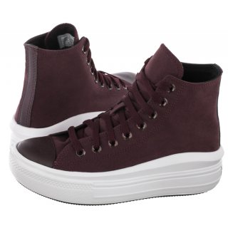 Trampki Converse CT All Star Move Hi Black Currant Black/Black/White 569544C