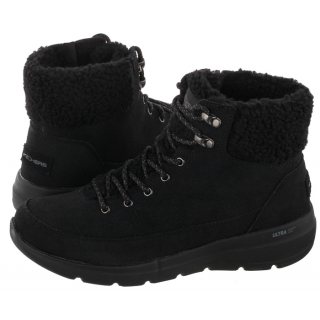 Buty Trekkingowe Skechers Glacial Ultra Woodlands Black 16677/BBK