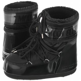 Śniegowce Moon Boot Icon Low Glance Black 1409350 N001