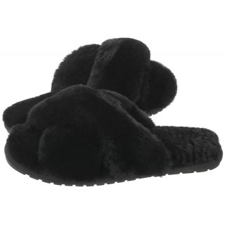 Klapki EMU Australia Mayberry Black W11573