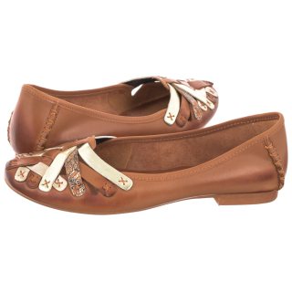 Baleriny Maciejka Rude 01358-46/00-0