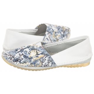 Baleriny Maciejka Białe 01930-85/00-0