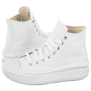 Trampki Converse CT All Star Move Hi White/Natural Ivory/Black 568498C