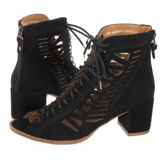 Botki Maciejka Czarne 04040-01/00-5