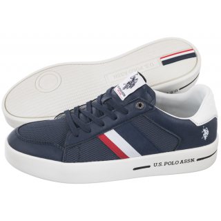 Sneakersy U.S. Polo Assn. Vega141 Dkbl VEGA4141S1/LT1