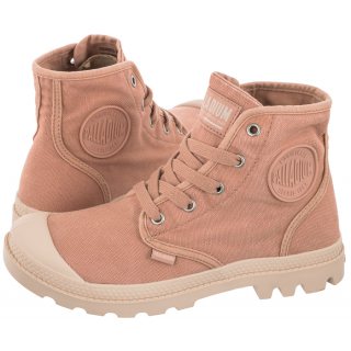 Trampki Palladium Pampa Hi Rose Brick 92352-663-M