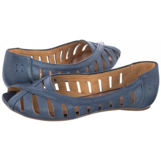 Baleriny Maciejka Granatowe 04506-17/00-5