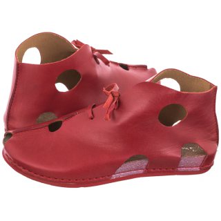 Trzewiki Maciejka Czerwone 03426-08/00-0