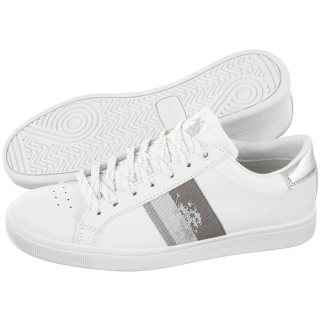 Sneakersy U.S. Polo Assn. Jarew1 Club-White-Sil JAREW4178S9/Y1