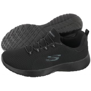 Buty Sportowe Skechers Dynamight Black 12119/BBK