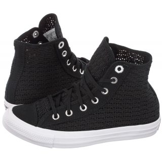 Trampki Converse CT All Star Hi Black/White 567655C
