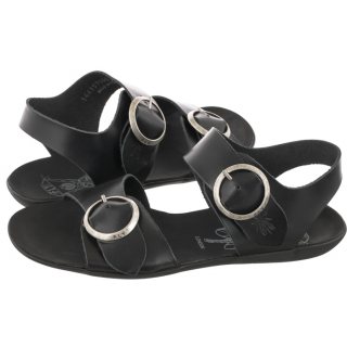 Sandały FLY London Masa Bridle Black P144757000