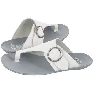 Japonki FLY London Mica Bridle Offwhite P144758001