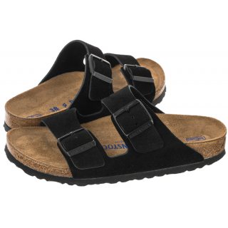 Klapki Birkenstock Arizona SF Black 0951323