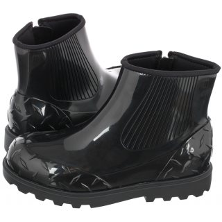 Kalosze Melissa Fusion AD 32342/01003 Black