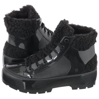Botki Melissa Fluffy Sneaker AD 33318/01003 Black