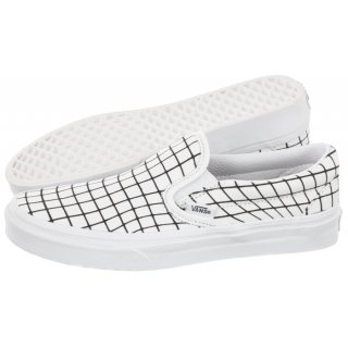 Tenisówki Vans Classic Slip-On (U-Paint) Warpcheckerboard VN0A33TB9IA1